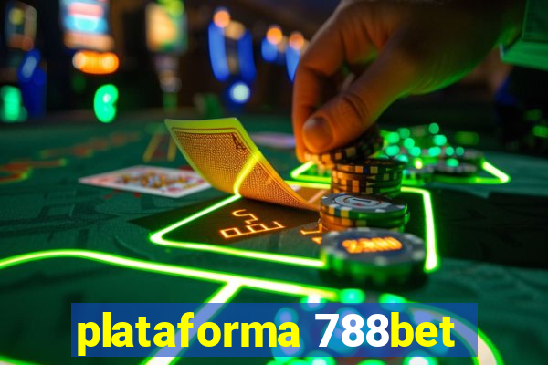 plataforma 788bet
